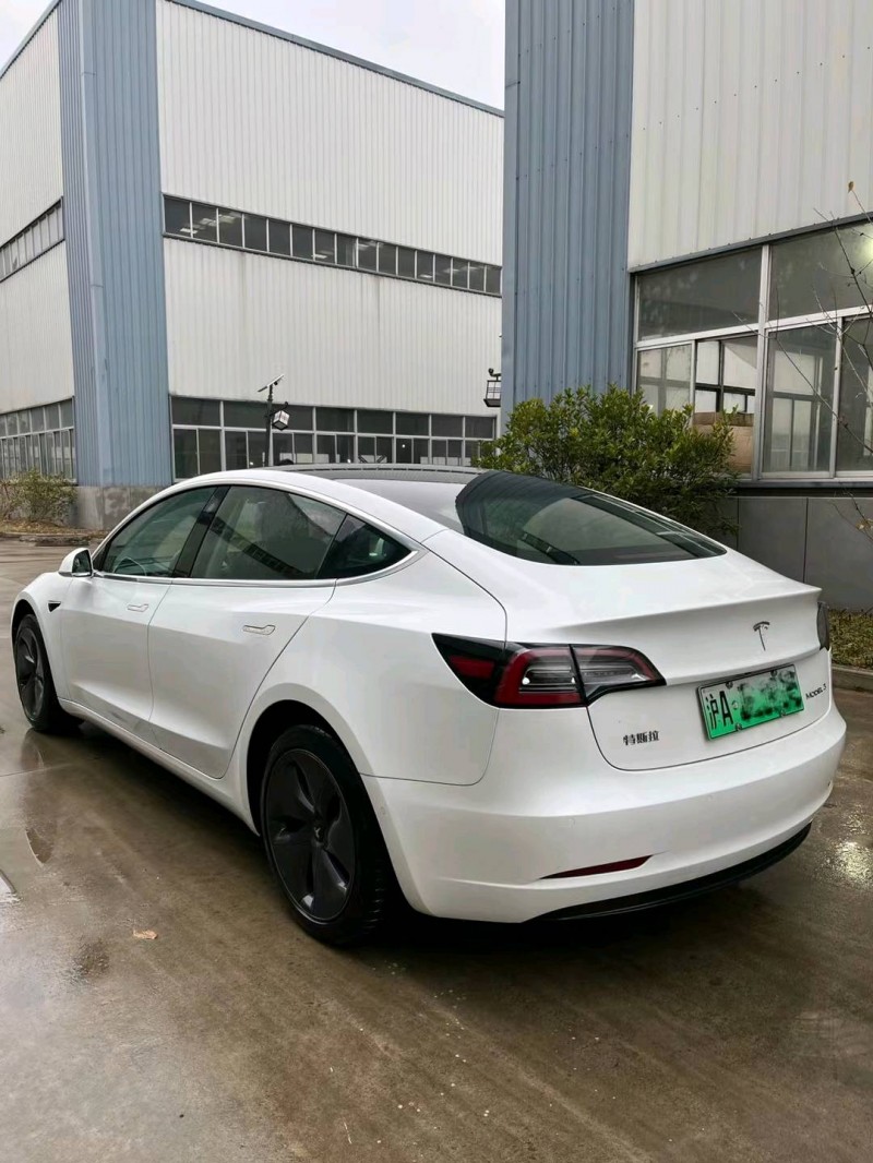 徐州20年特斯拉MODEL 34