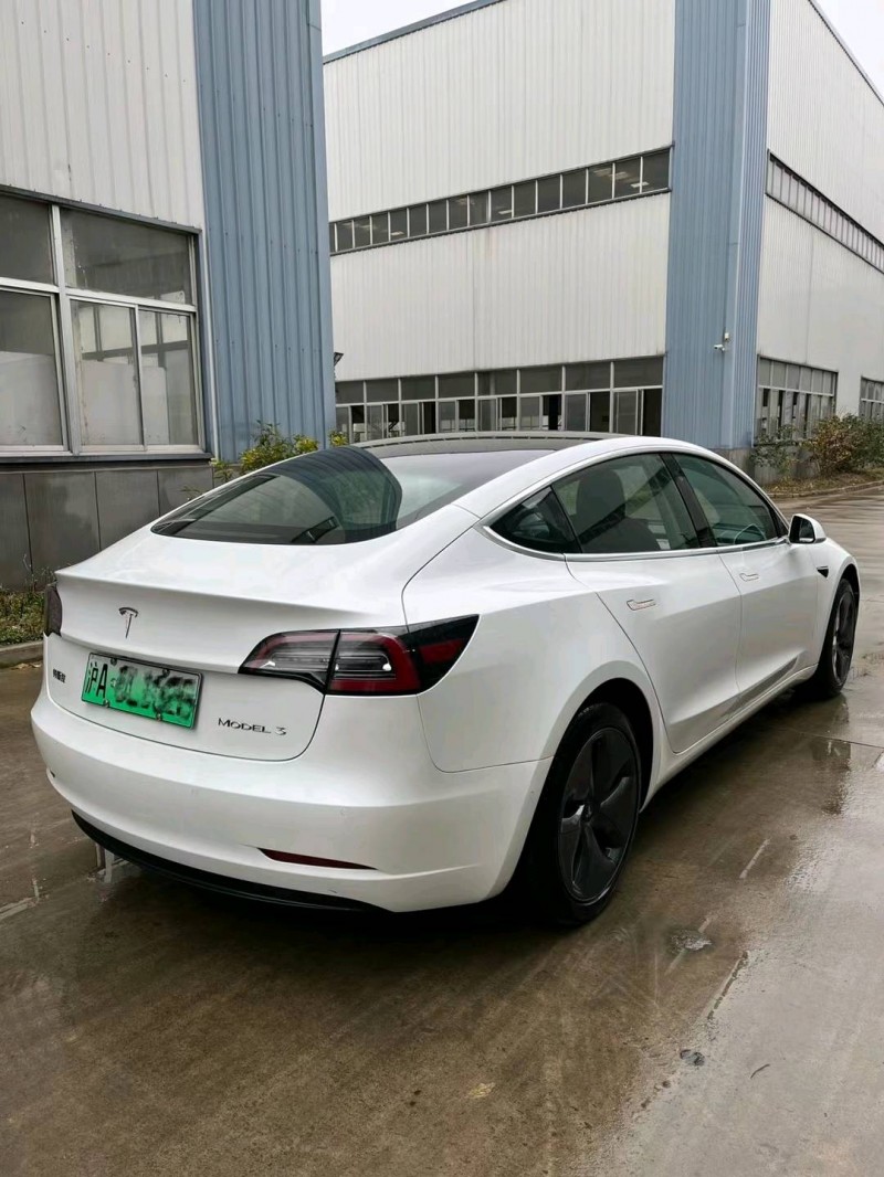 徐州20年特斯拉MODEL 38