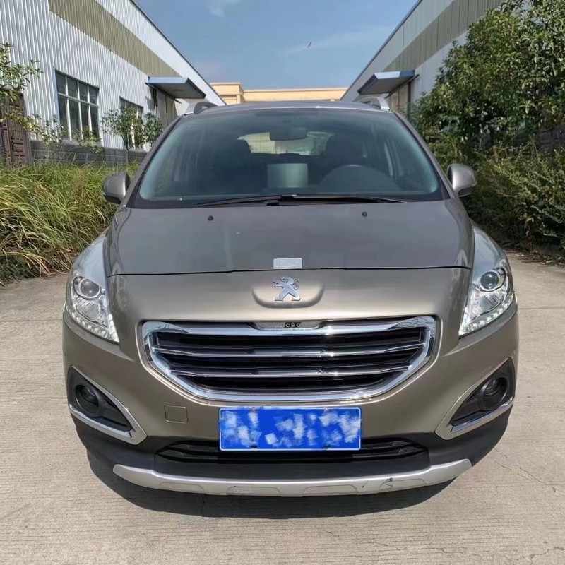 武汉16年标致30081