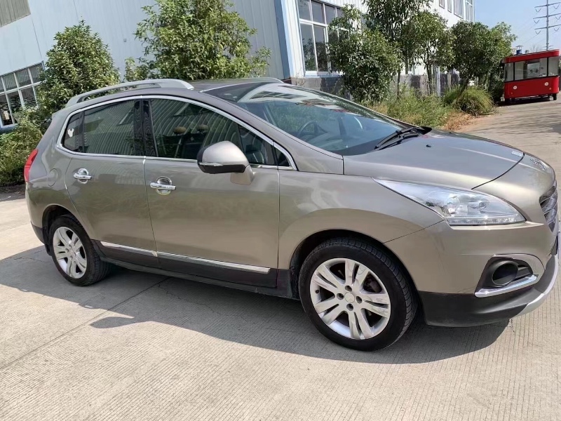 武汉16年标致30082