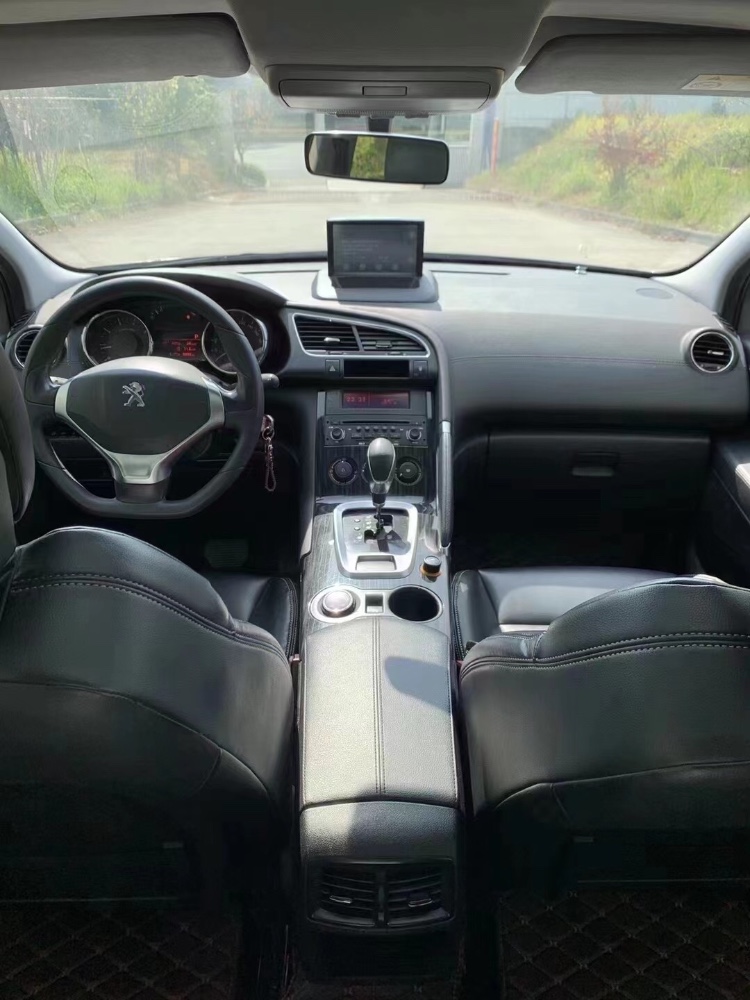 武汉16年标致30085