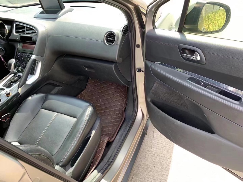 武汉16年标致30087