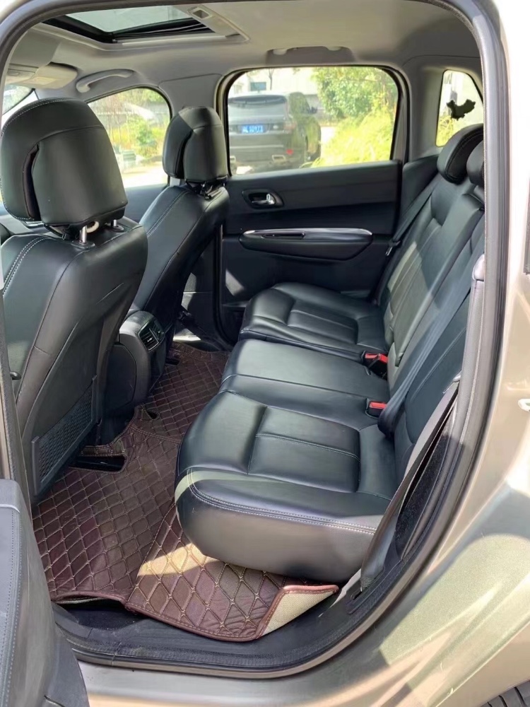 武汉16年标致30088