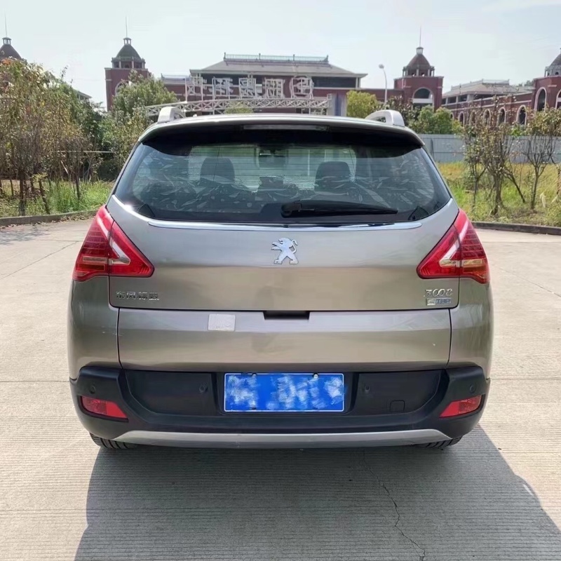 武汉16年标致30089