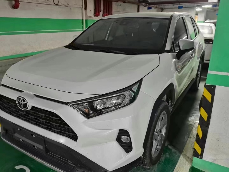 北京21年豐田RAV4榮放2
