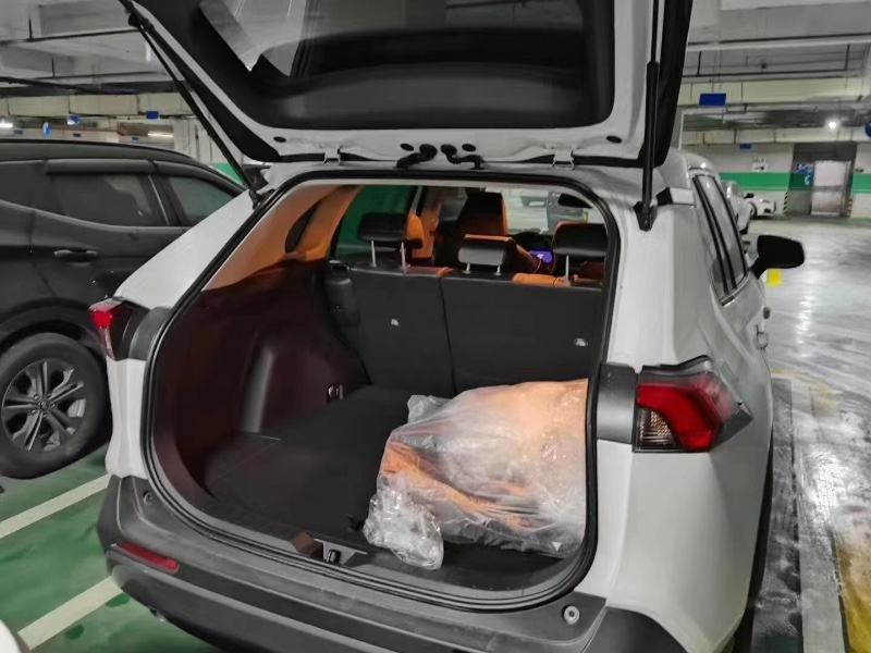 北京21年豐田RAV4榮放6
