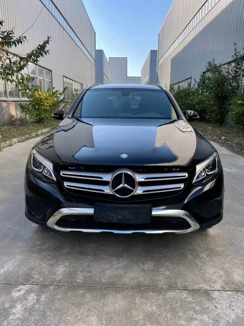 徐州16年奔驰GLC1