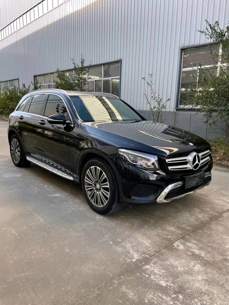 徐州16年奔驰GLC2