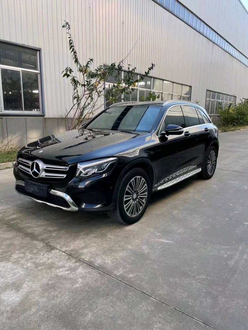 徐州16年奔驰GLC3