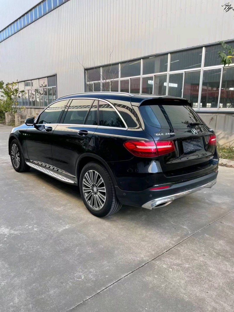 徐州16年奔驰GLC4