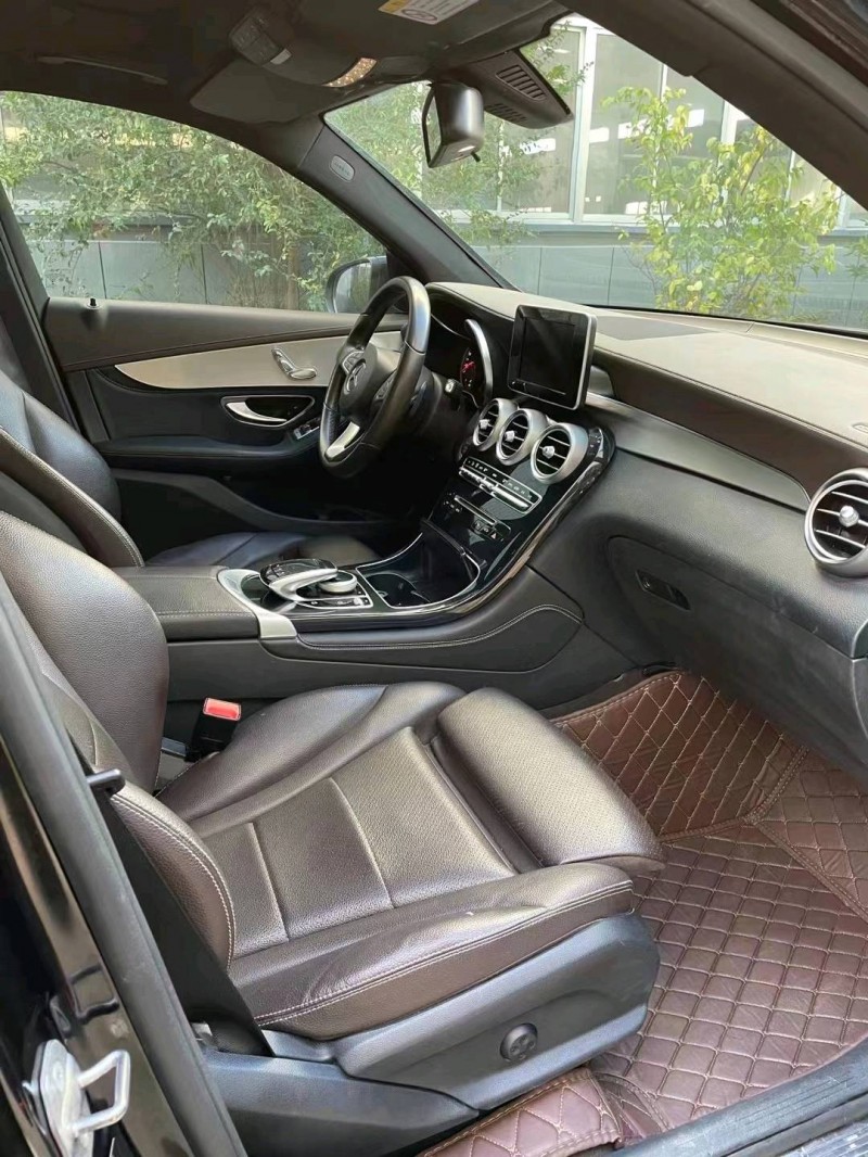 徐州16年奔驰GLC6