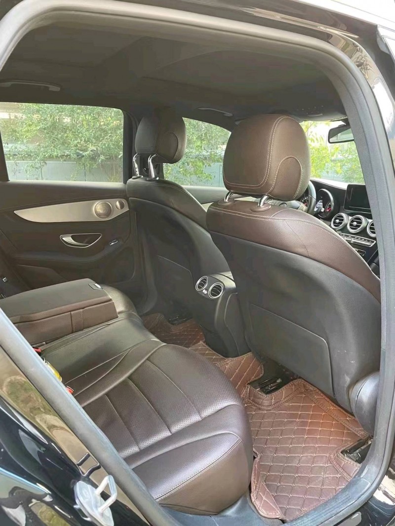 徐州16年奔驰GLC5