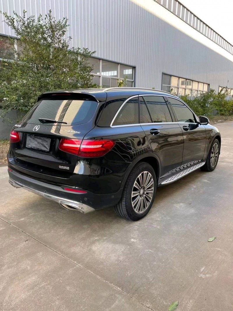 徐州16年奔驰GLC8