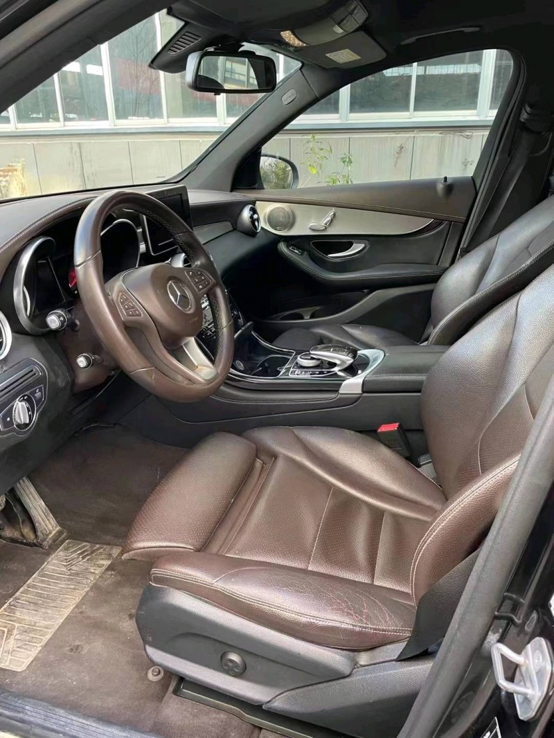 徐州16年奔驰GLC7