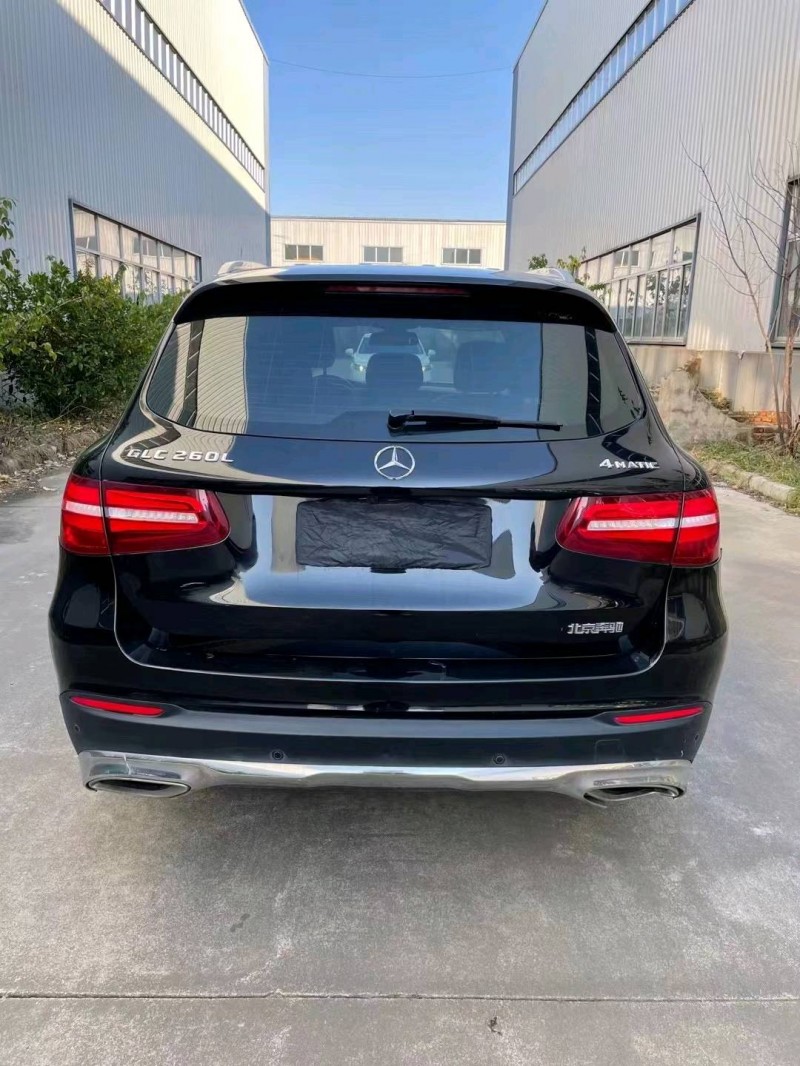 徐州16年奔驰GLC9