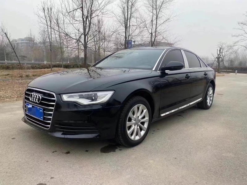 泰安15年奧迪A6L2