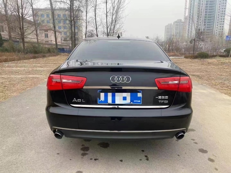 泰安15年奧迪A6L7