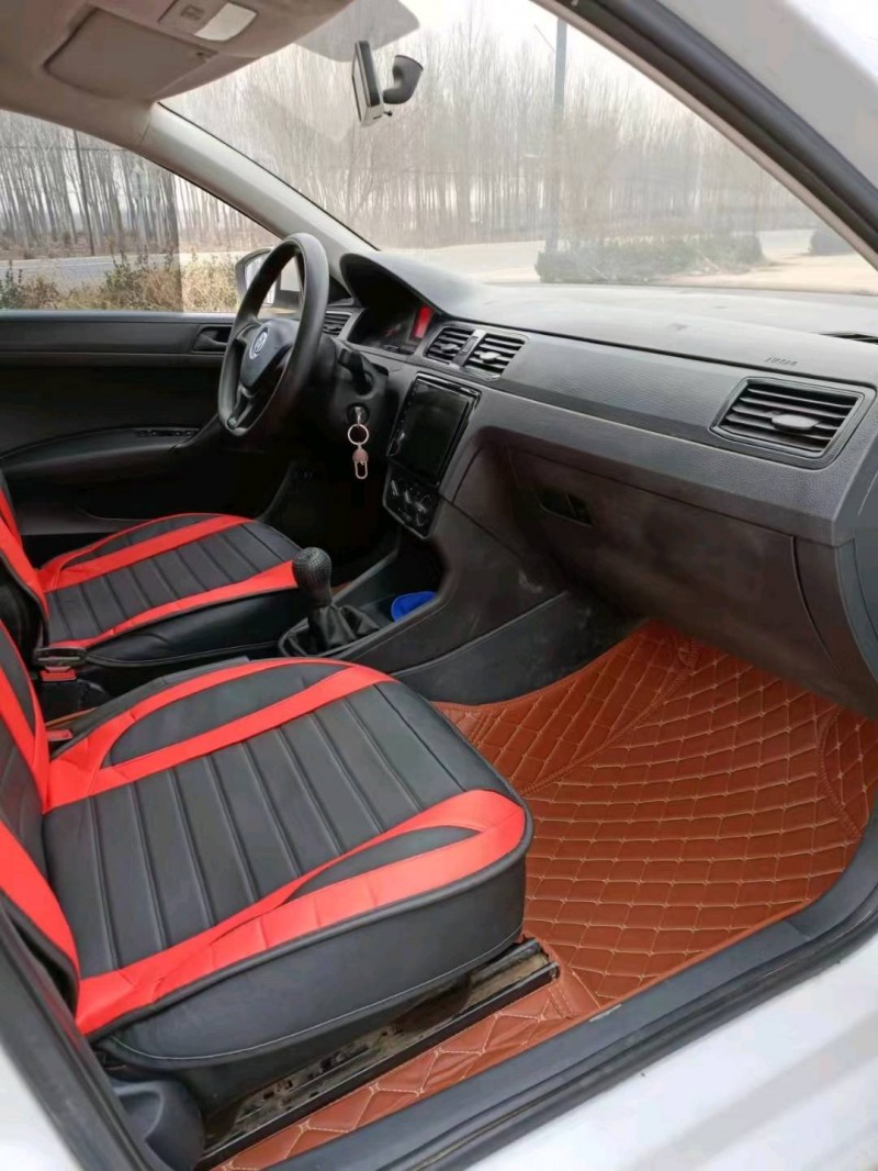 邢台17年大众桑塔纳7