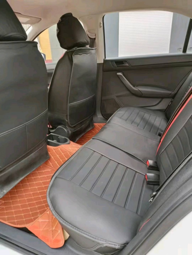 邢台17年大众桑塔纳8