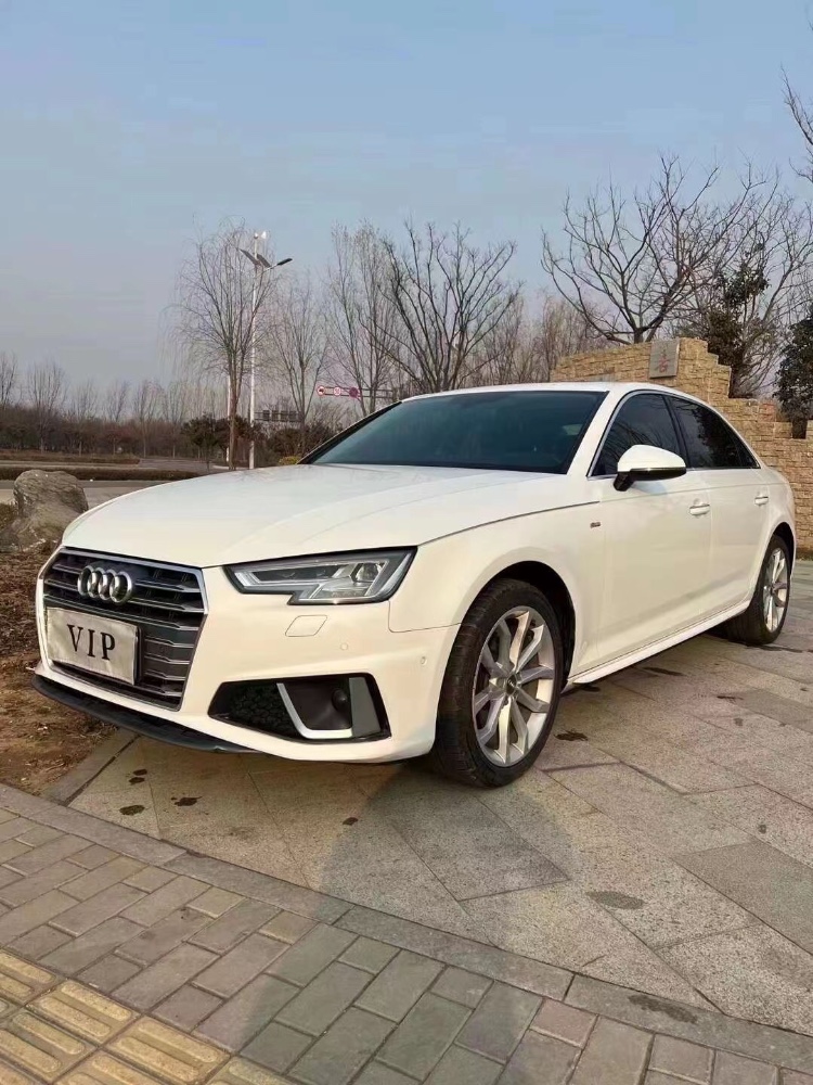 煙臺19年奧迪A4L2