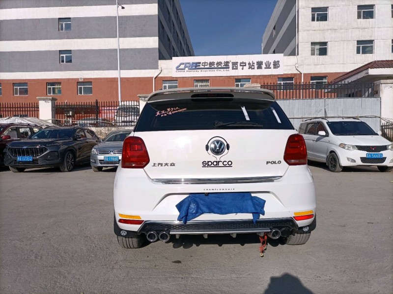 洛陽17年大眾polo7