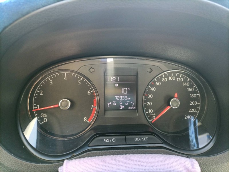 洛陽17年大眾polo4