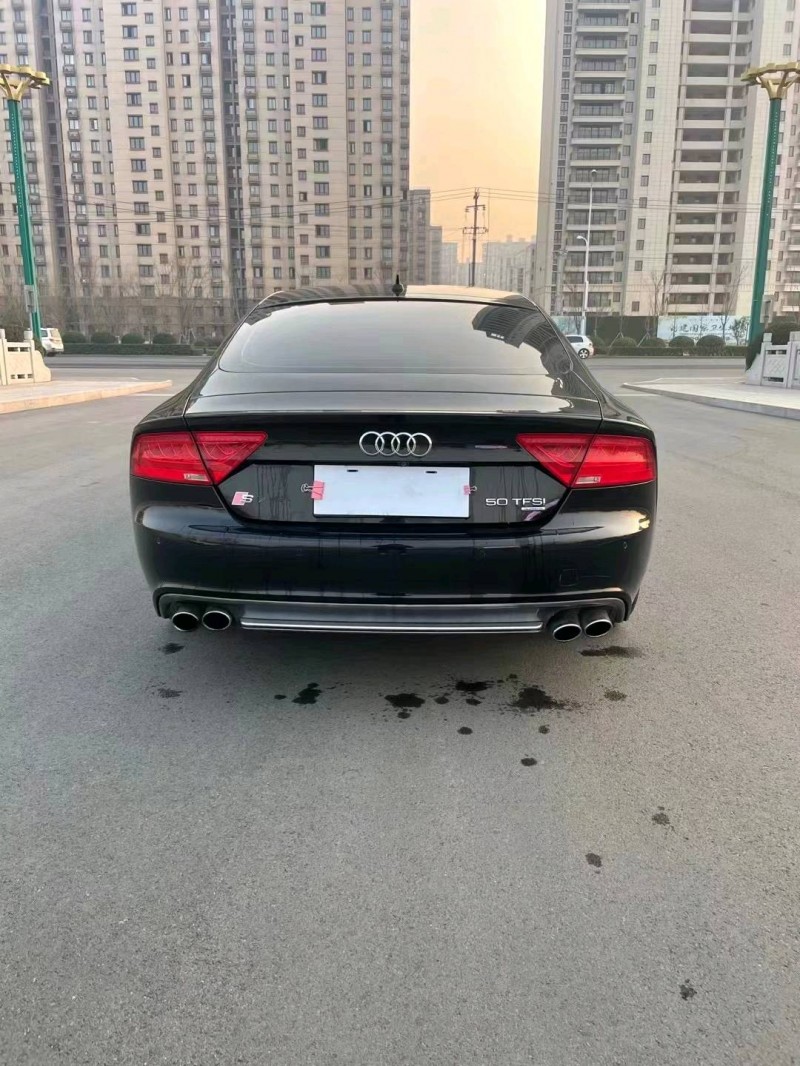 徐州14年奧迪A7L4