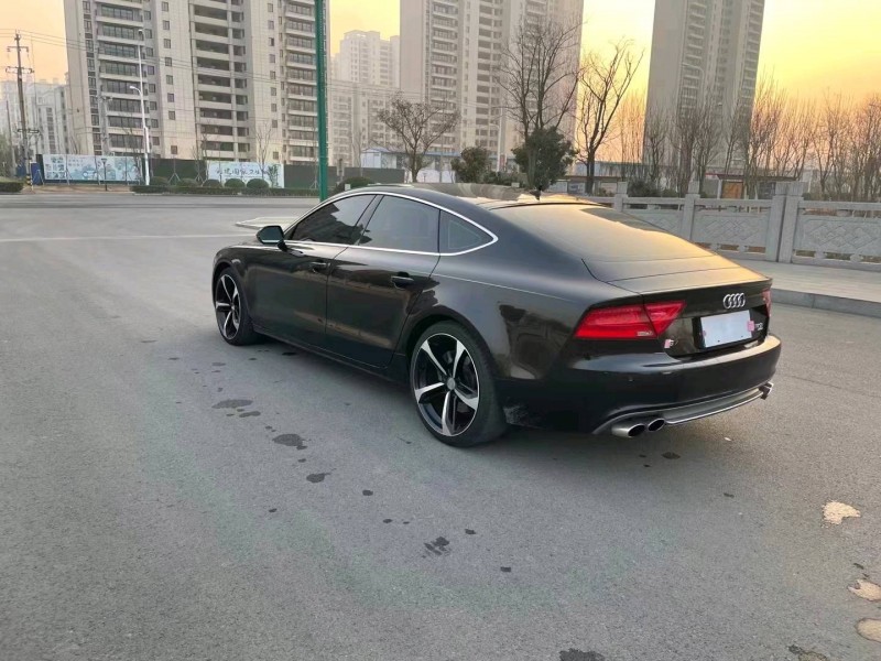 徐州14年奧迪A7L5