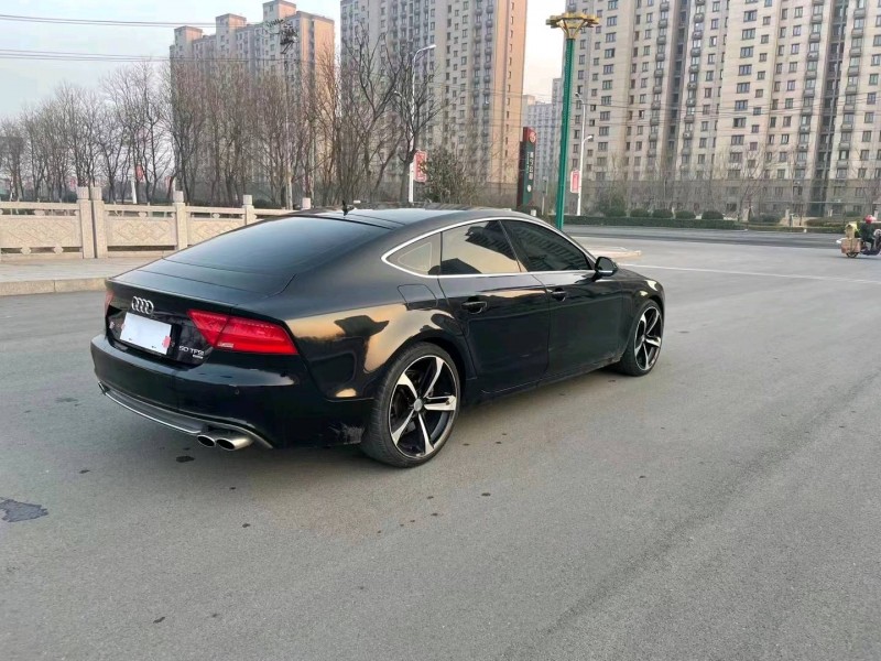 徐州14年奧迪A7L6