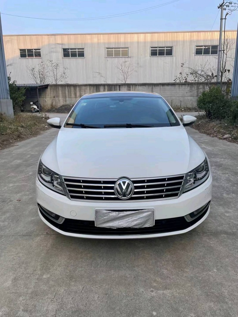 徐州17年大眾CC1