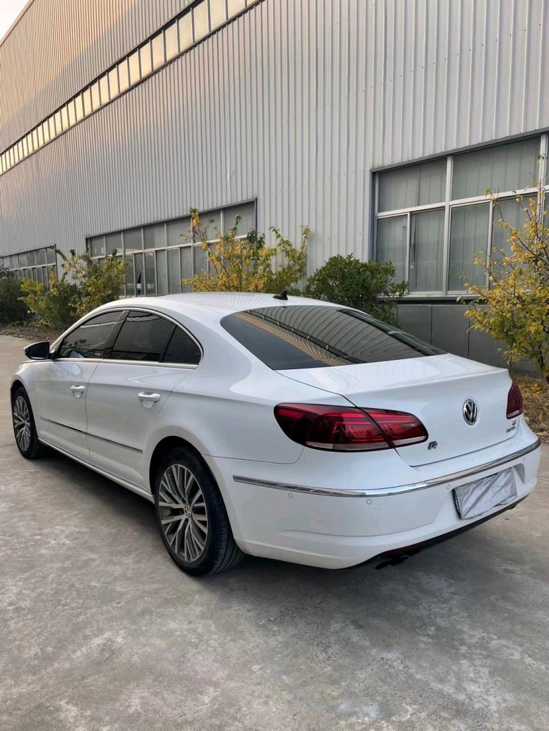 徐州17年大眾CC4