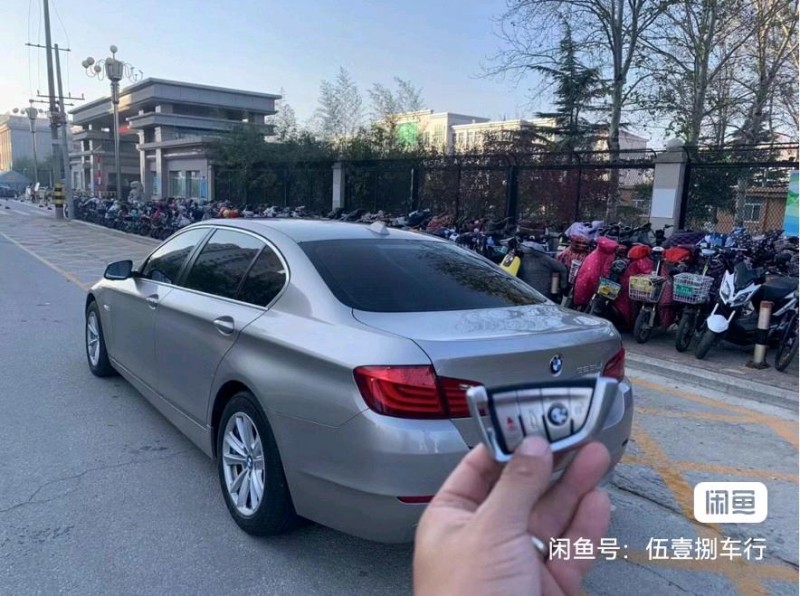 徐州13年寶馬5系1