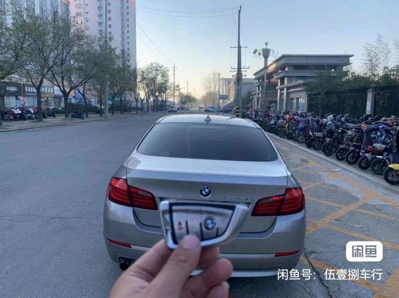 徐州13年寶馬5系3