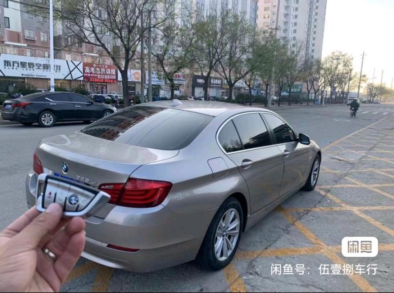徐州13年寶馬5系4
