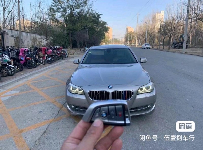 徐州13年寶馬5系5