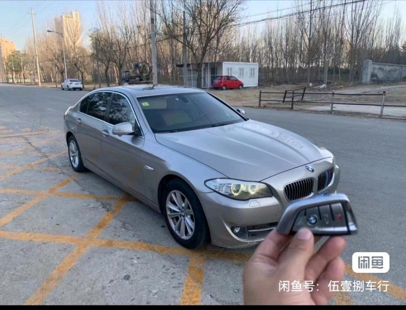 徐州13年寶馬5系6