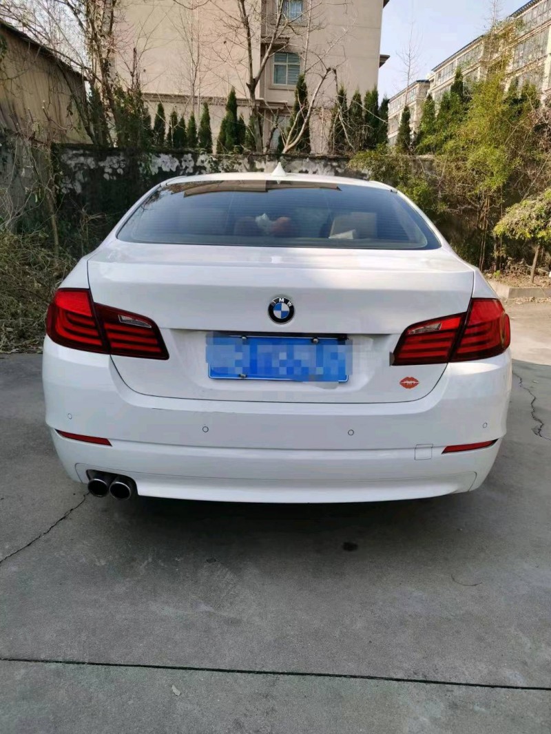 臨沂12年寶馬5系1