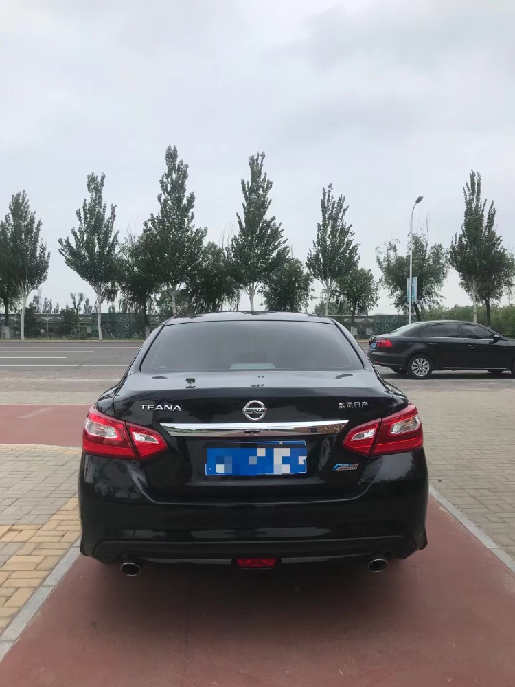 衡水19年日產天籟7