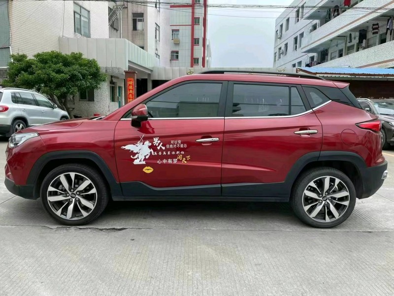 中山19年江淮瑞風S43