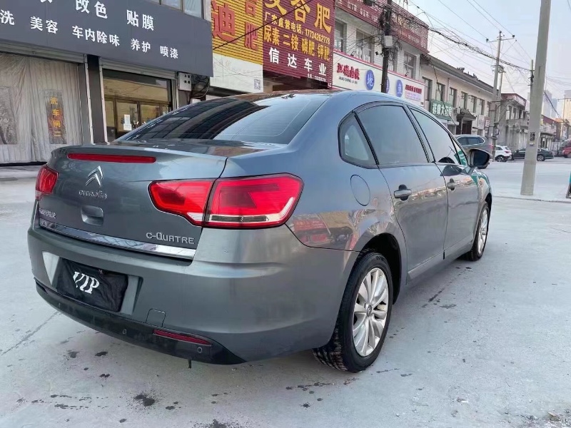 衡水13年雪鐵龍世嘉9