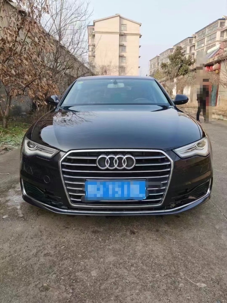臨沂16年奧迪A6L1
