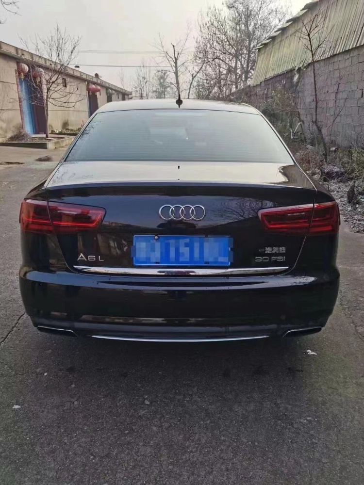 臨沂16年奧迪A6L7