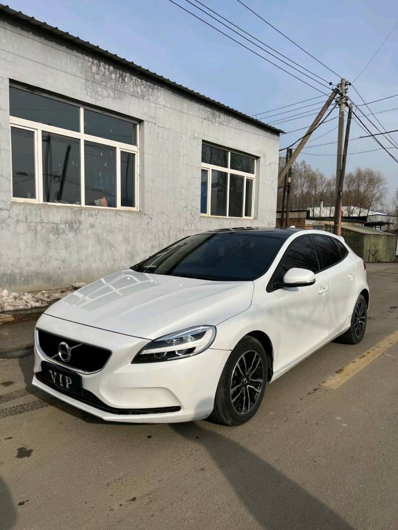 沈陽17年沃爾沃V402