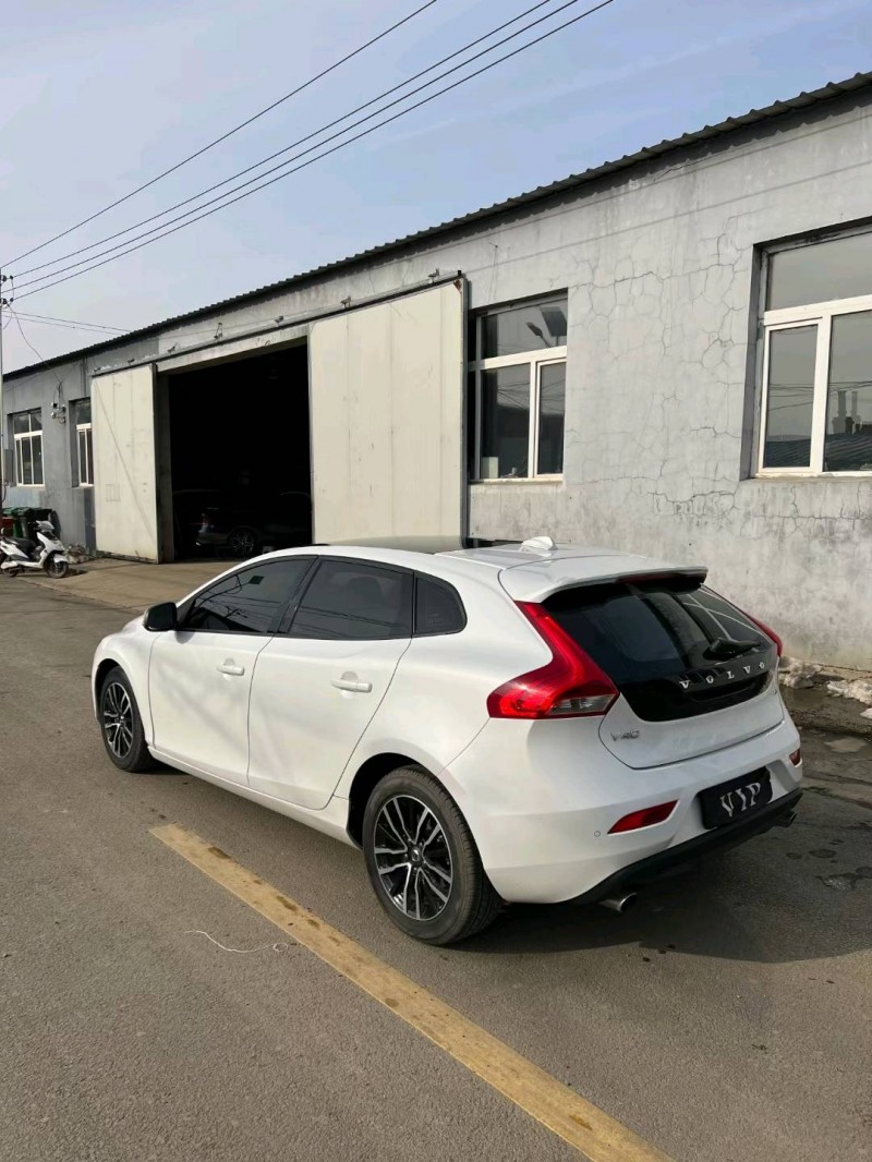 沈陽17年沃爾沃V404