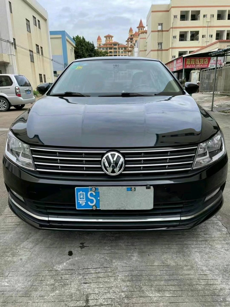 中山16年大众朗逸1