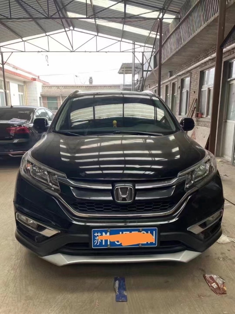 北京16年本田CR-V1