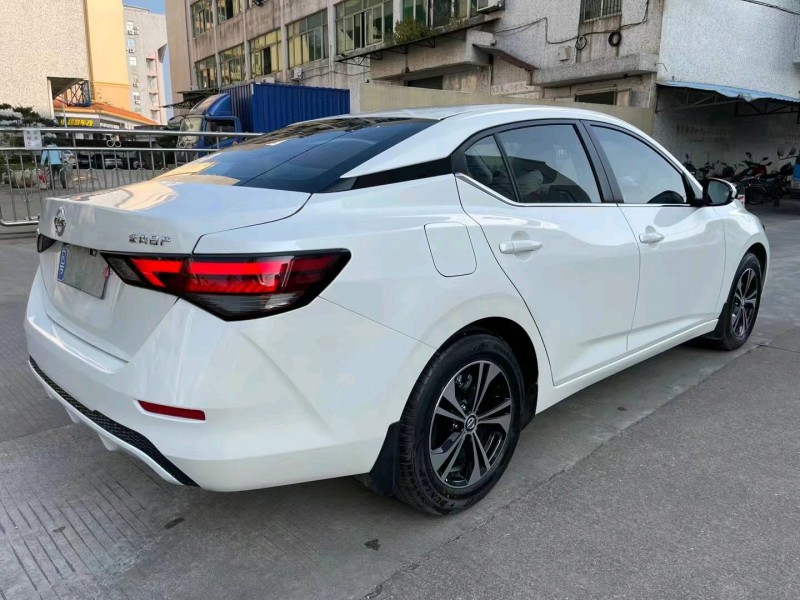 中山21年日產軒逸6