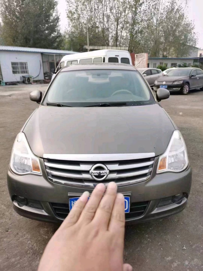 北京15年日產軒逸1