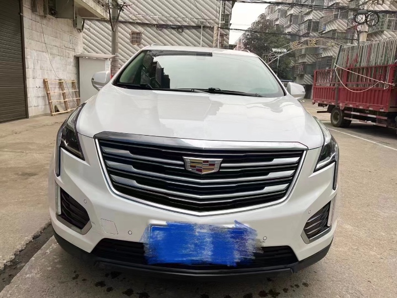 岳陽17年凱迪拉克XT51