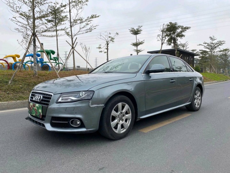 東莞11年奧迪A4L3